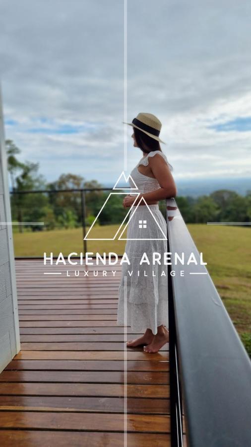 Вілла Hacienda Arenal Сан-Рамон Екстер'єр фото